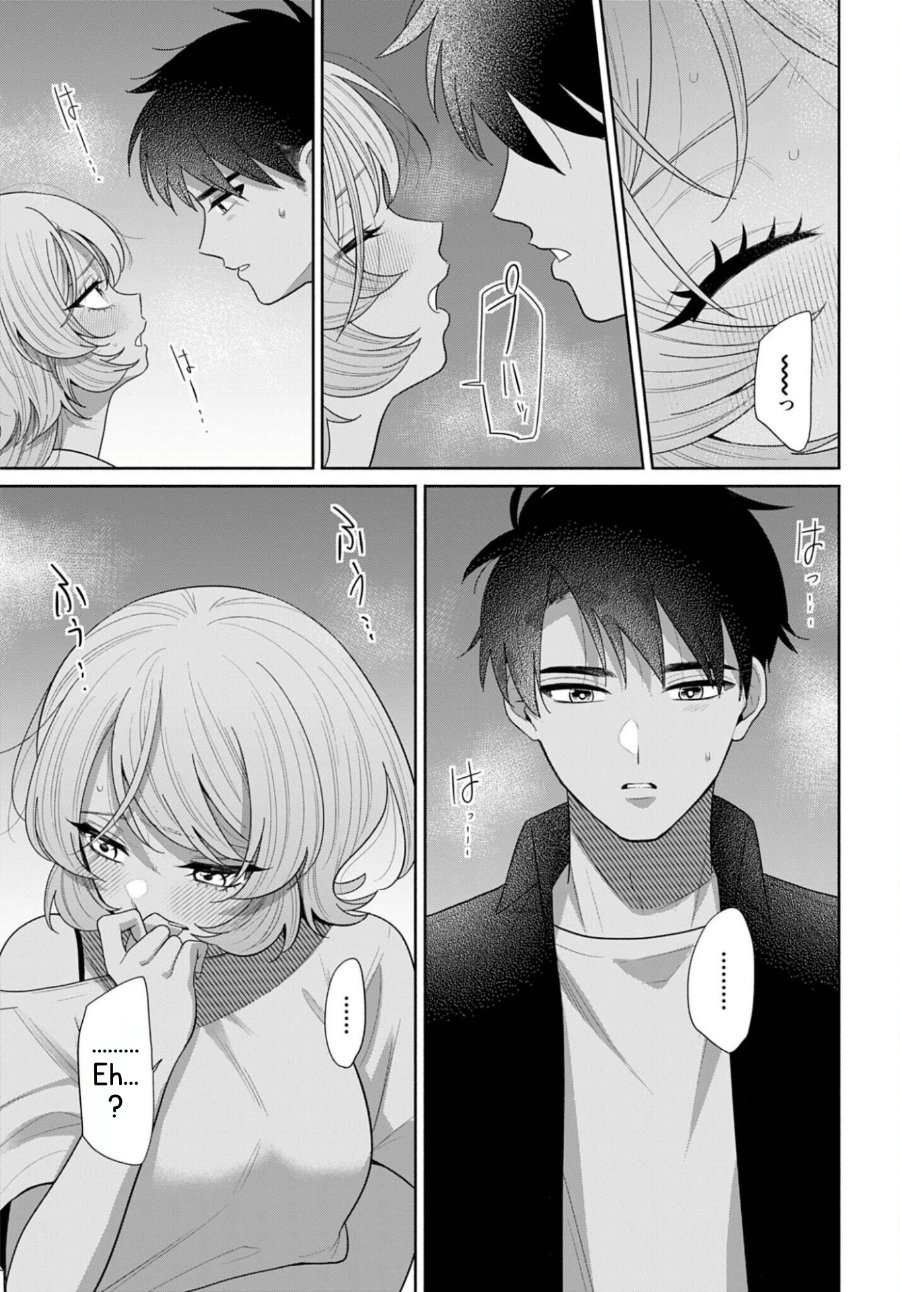 Ani ni Koisuru Watashitachi Chapter 13 - Page 8