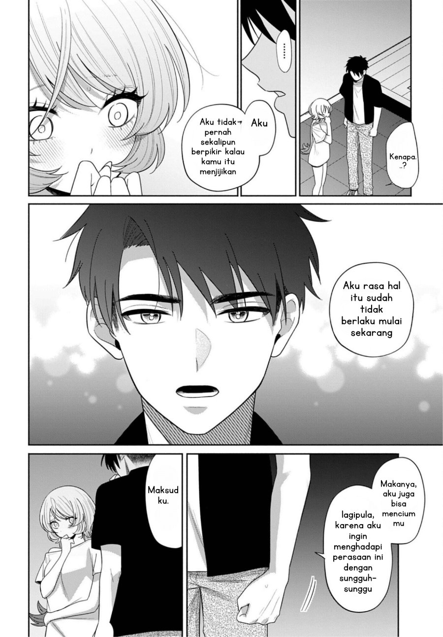 Ani ni Koisuru Watashitachi Chapter 13 - Page 9