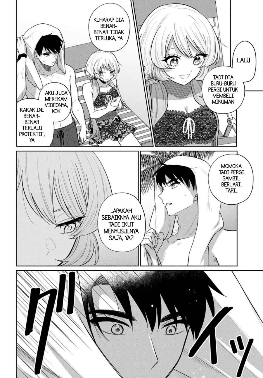 Ani ni Koisuru Watashitachi Chapter 14 - Page 18