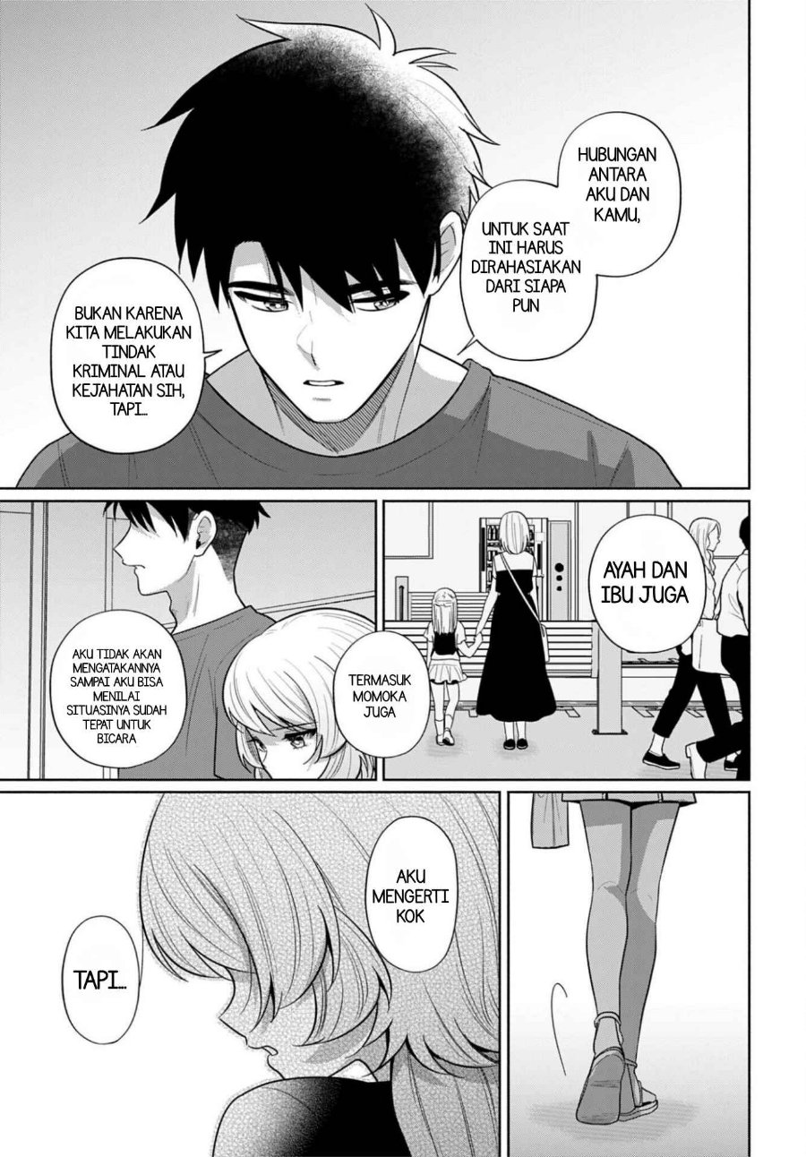 Ani ni Koisuru Watashitachi Chapter 14 - Page 23