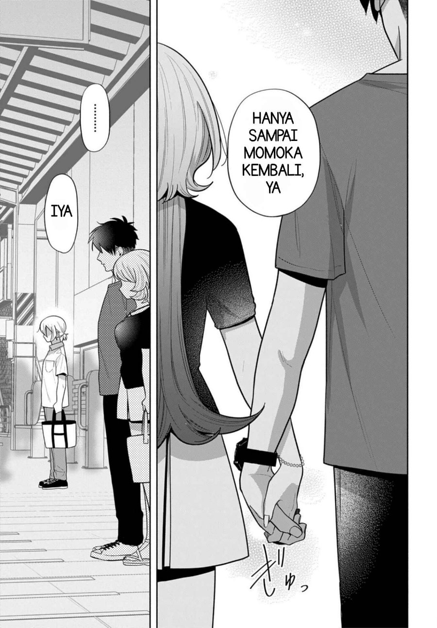 Ani ni Koisuru Watashitachi Chapter 14 - Page 25