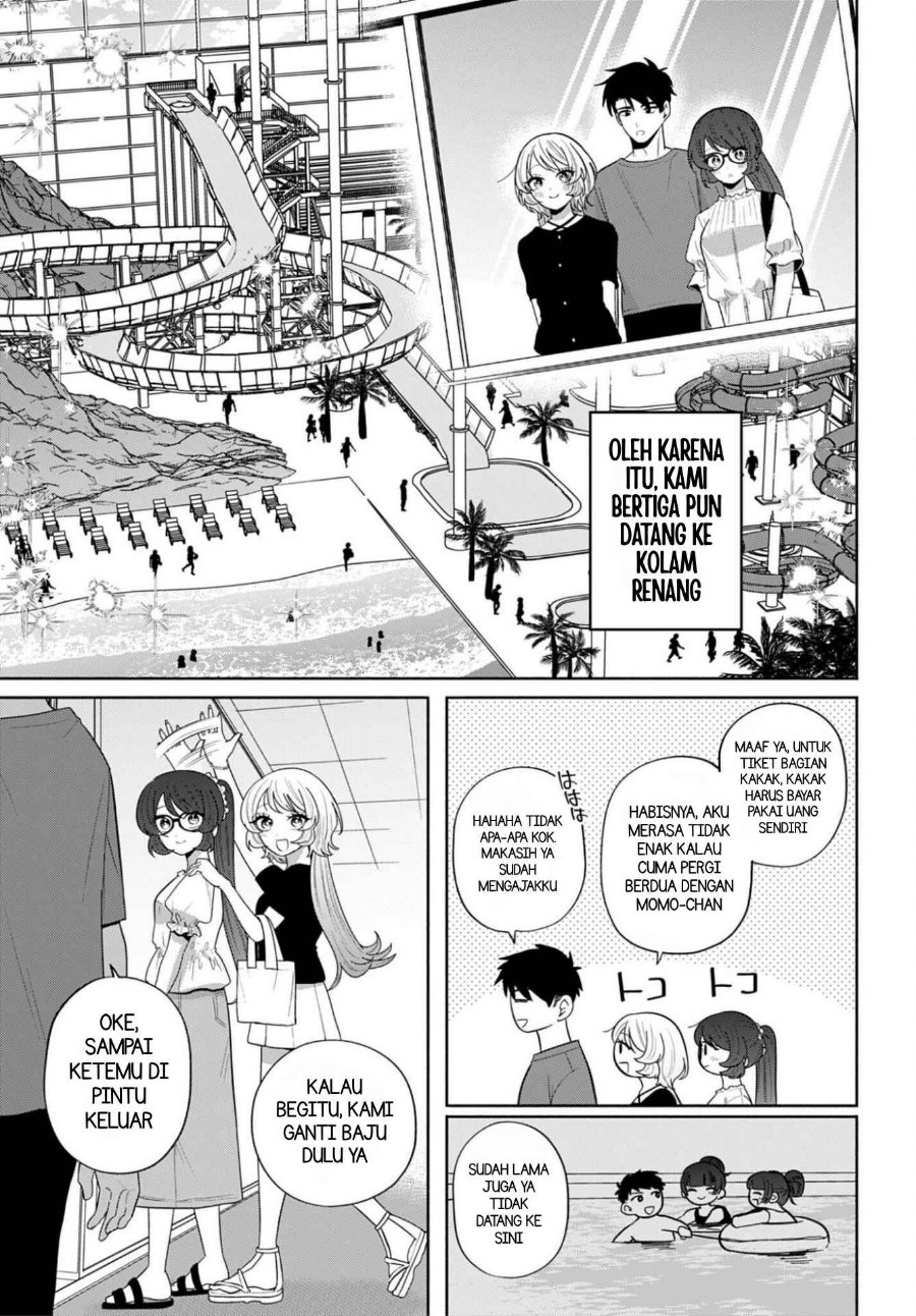 Ani ni Koisuru Watashitachi Chapter 14 - Page 5