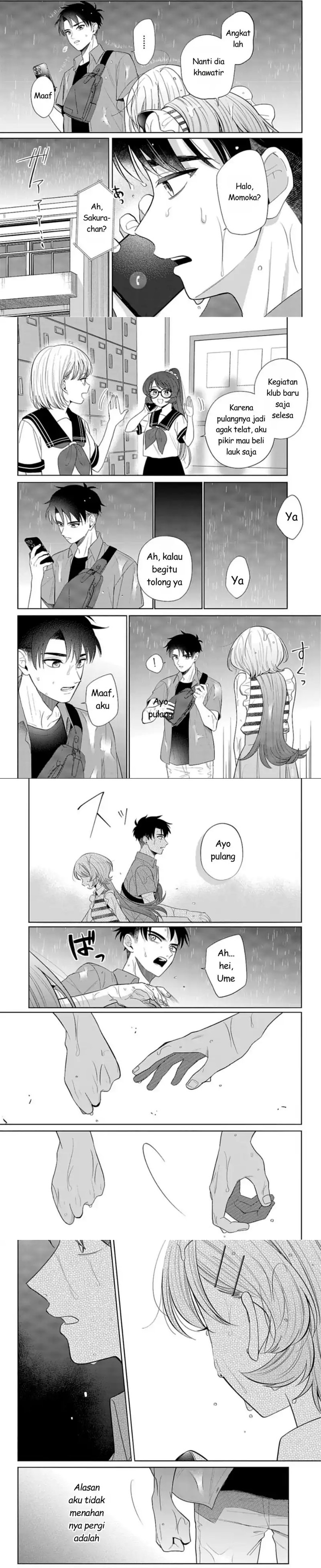 Ani ni Koisuru Watashitachi Chapter 9 - Page 2