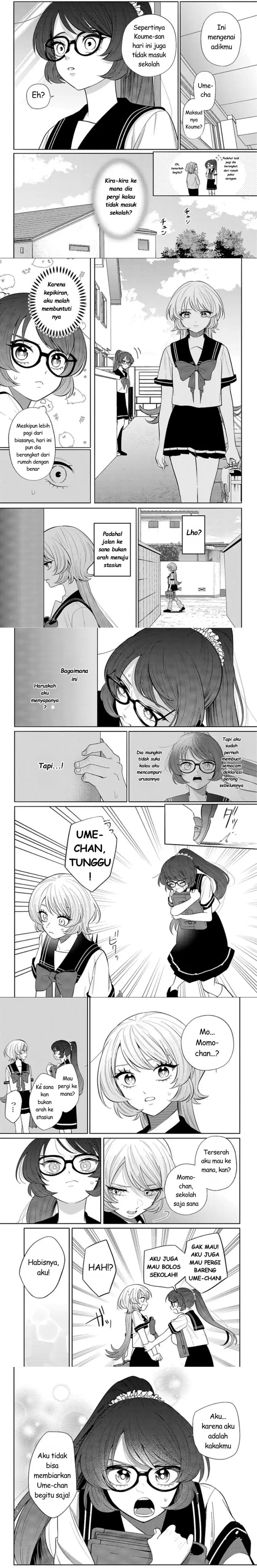Ani ni Koisuru Watashitachi Chapter 9 - Page 4