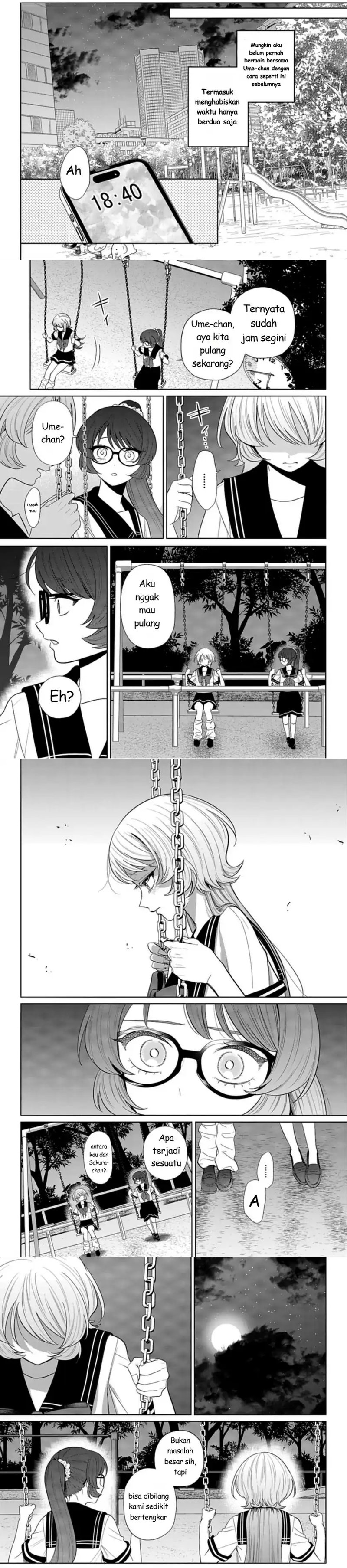 Ani ni Koisuru Watashitachi Chapter 9 - Page 6