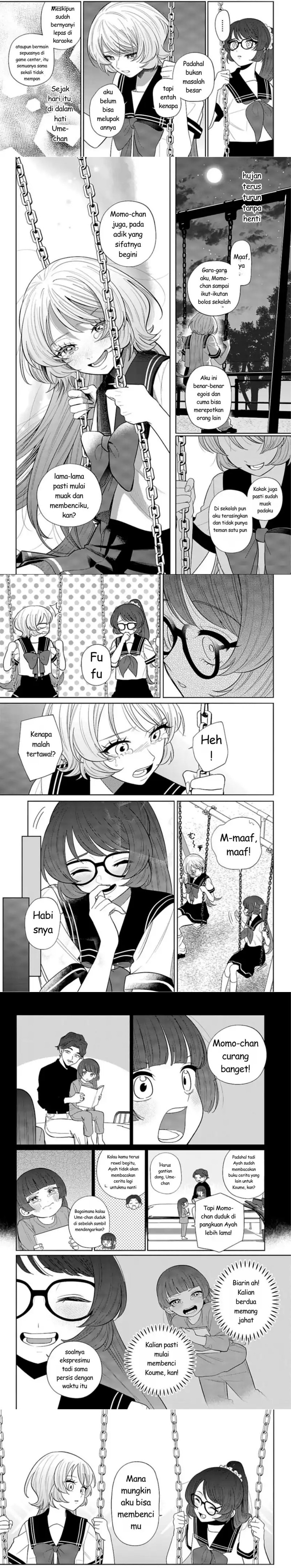 Ani ni Koisuru Watashitachi Chapter 9 - Page 7