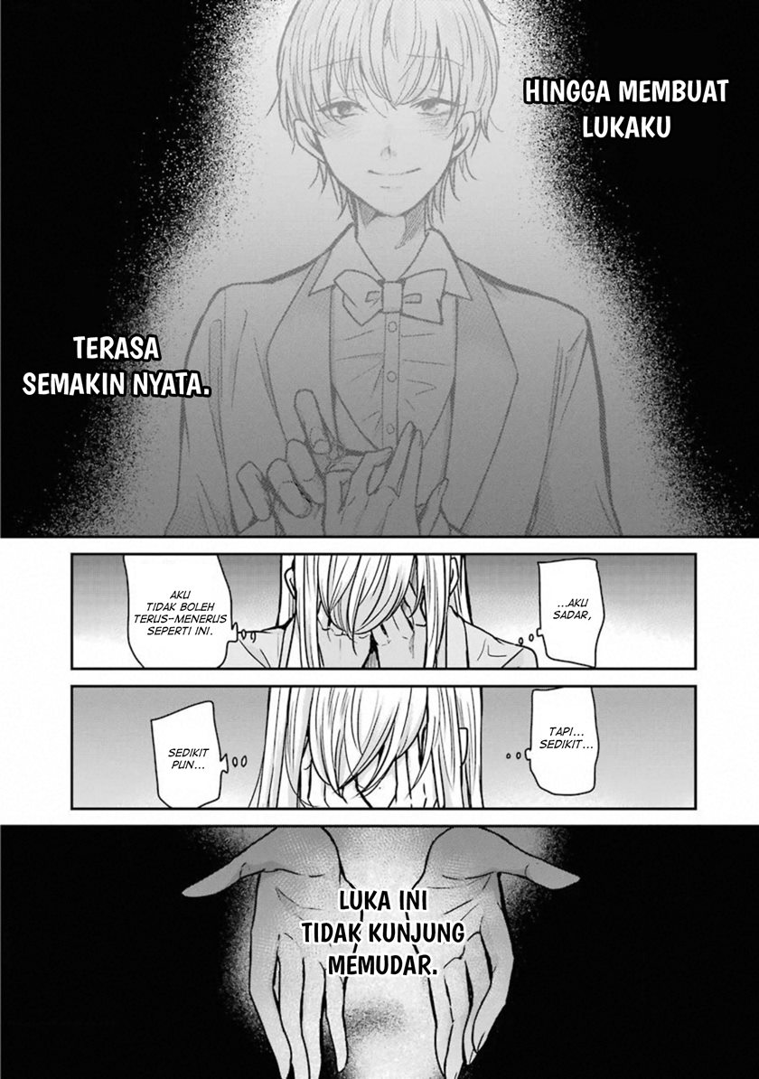 Baca Ani no Yome to Kurashite Imasu. - Chapter 90.5 halaman 5