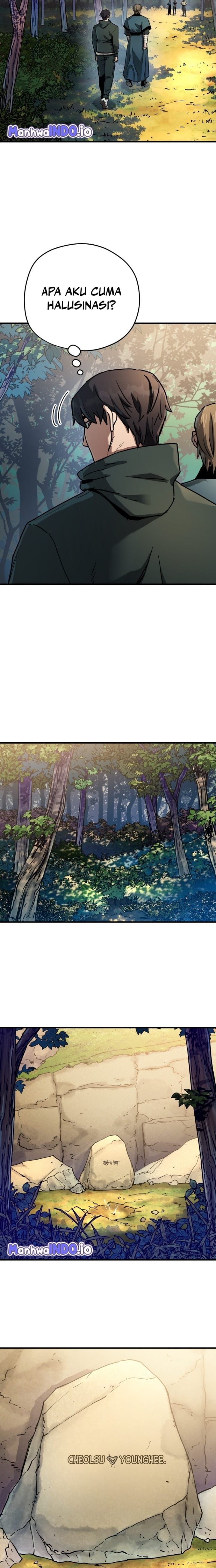 Baca Another World Contractor - Chapter 10 halaman 15