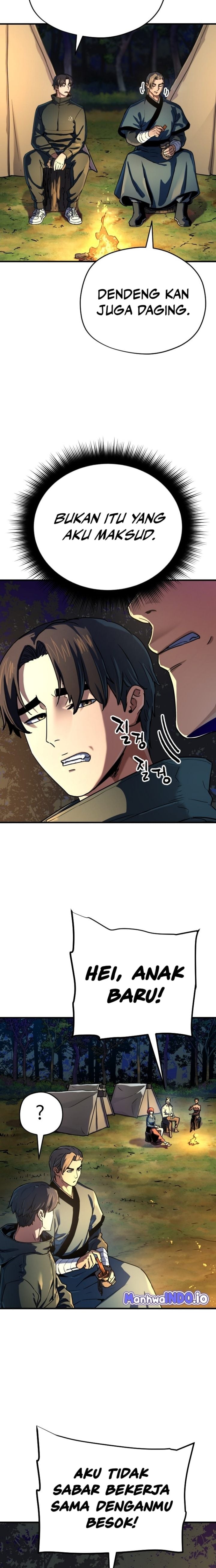 Baca Another World Contractor - Chapter 10 halaman 18