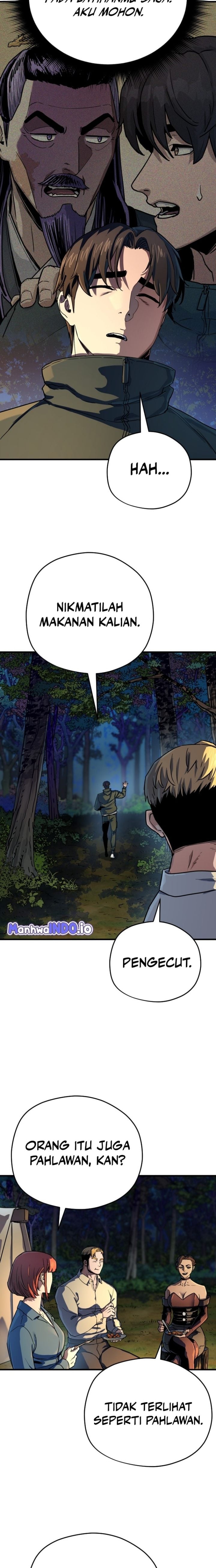 Baca Another World Contractor - Chapter 10 halaman 21