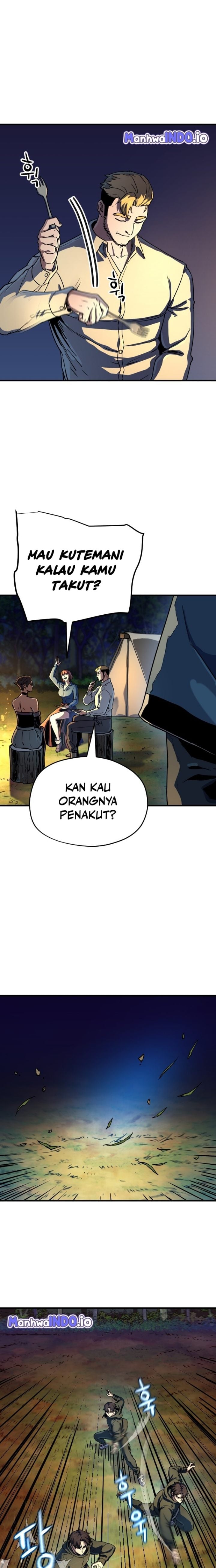 Baca Another World Contractor - Chapter 10 halaman 23