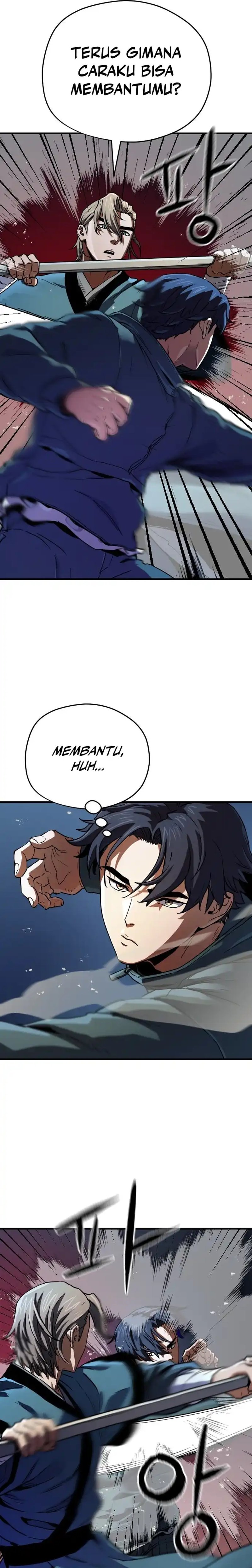 Baca Another World Contractor - Chapter 11 halaman 11