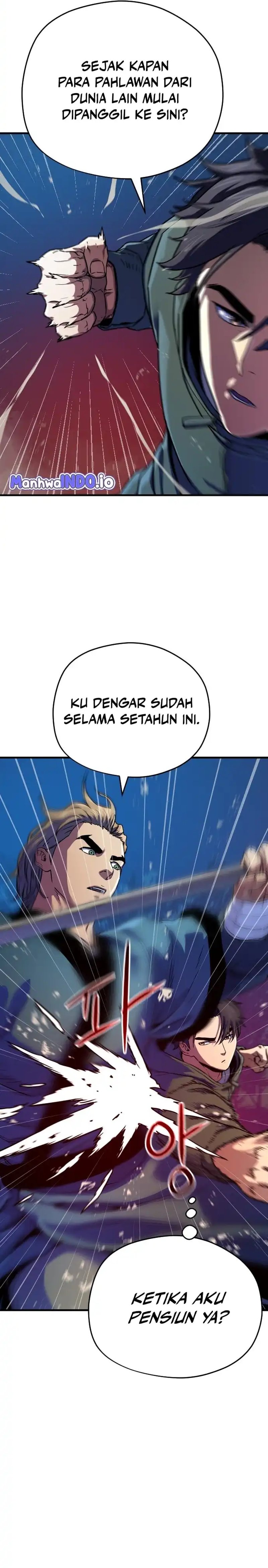 Baca Another World Contractor - Chapter 11 halaman 16