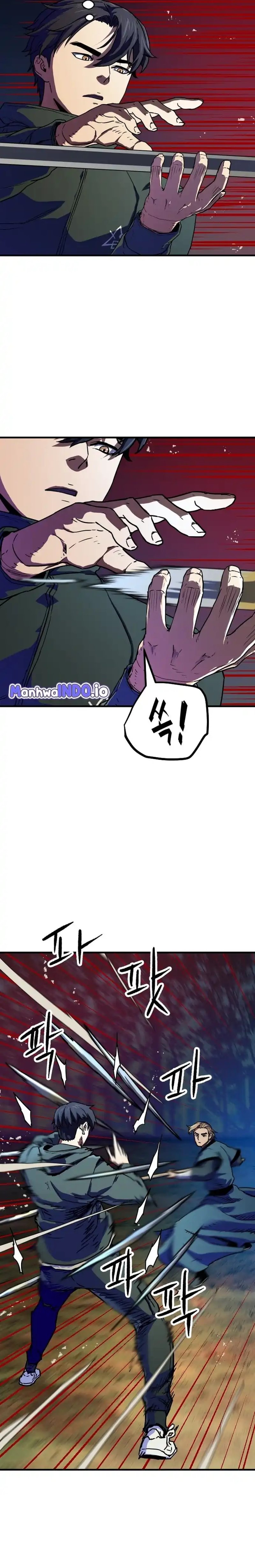 Baca Another World Contractor - Chapter 11 halaman 21