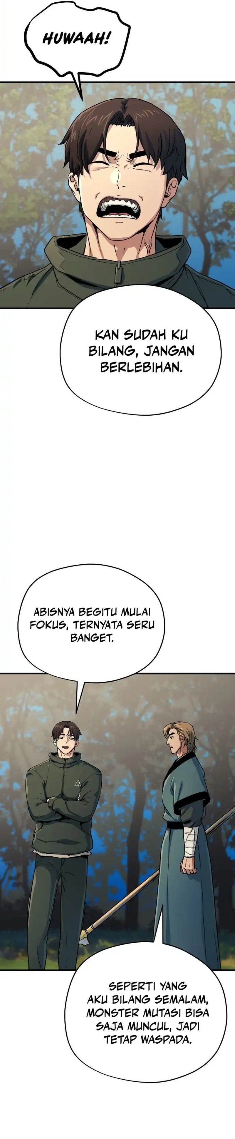 Baca Another World Contractor - Chapter 11 halaman 34