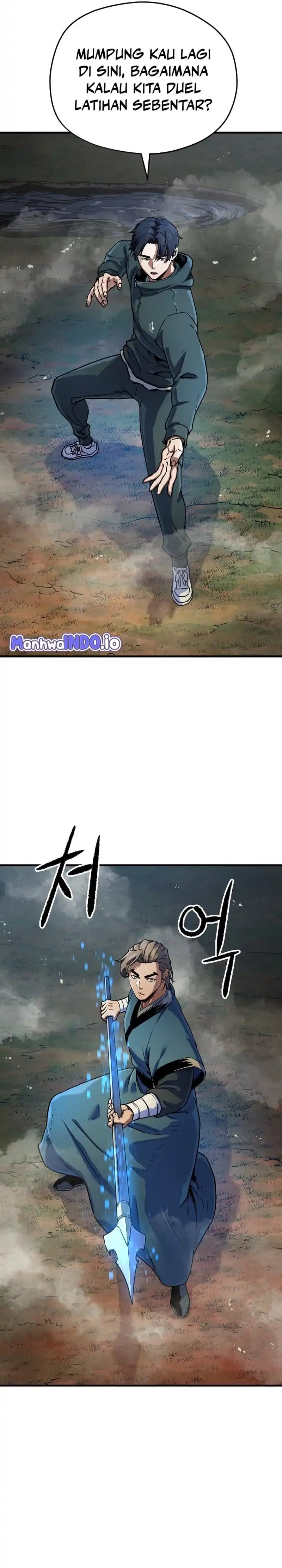 Baca Another World Contractor - Chapter 11 halaman 4