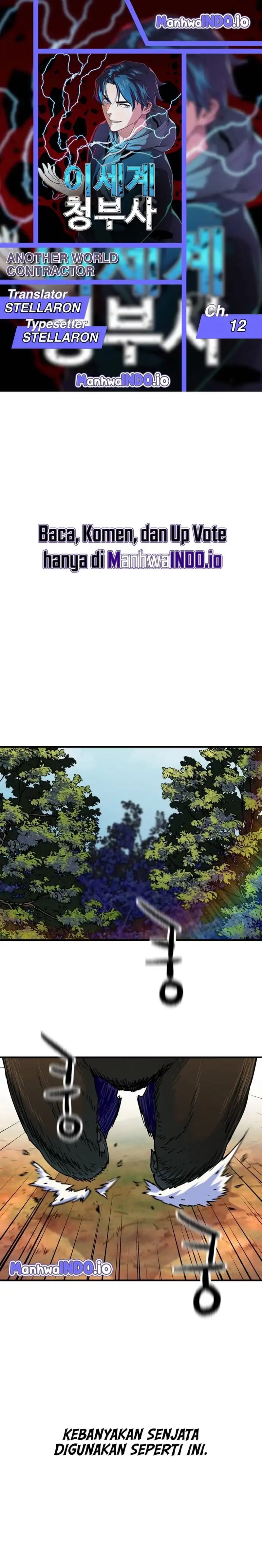 Baca Another World Contractor - Chapter 12 halaman 1