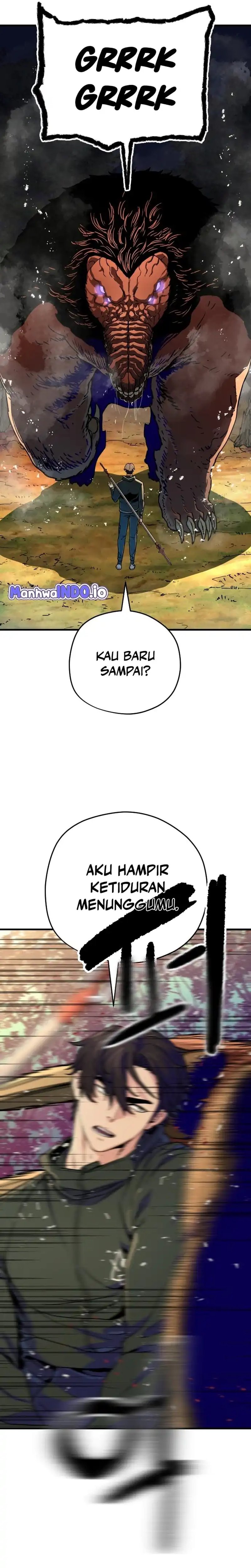 Baca Another World Contractor - Chapter 12 halaman 34