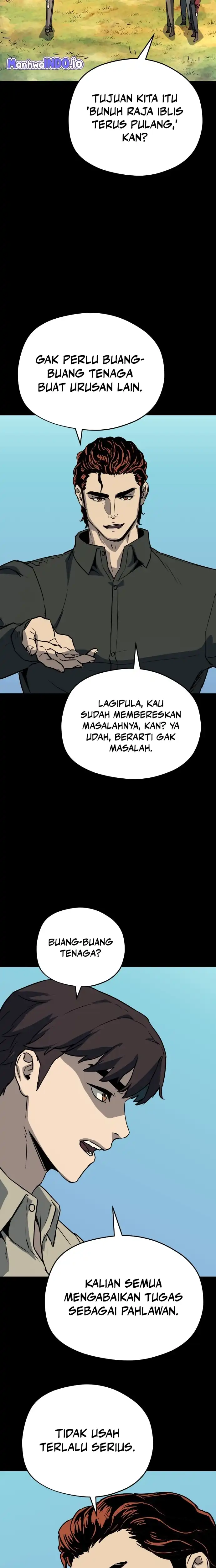 Baca Another World Contractor - Chapter 14 halaman 16