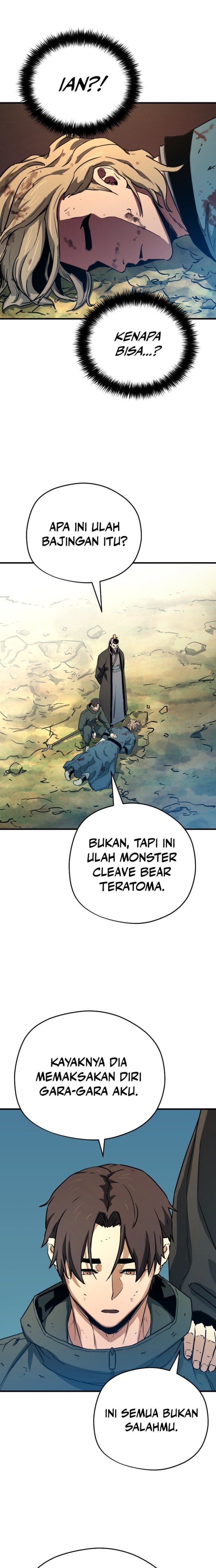 Baca Another World Contractor - Chapter 16 halaman 10