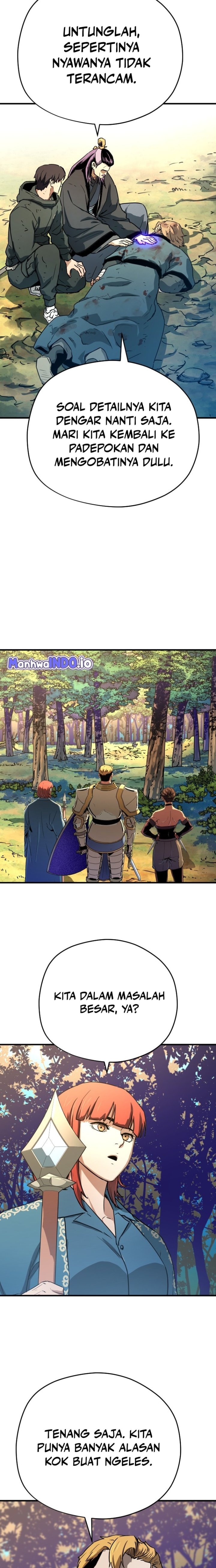 Baca Another World Contractor - Chapter 16 halaman 11