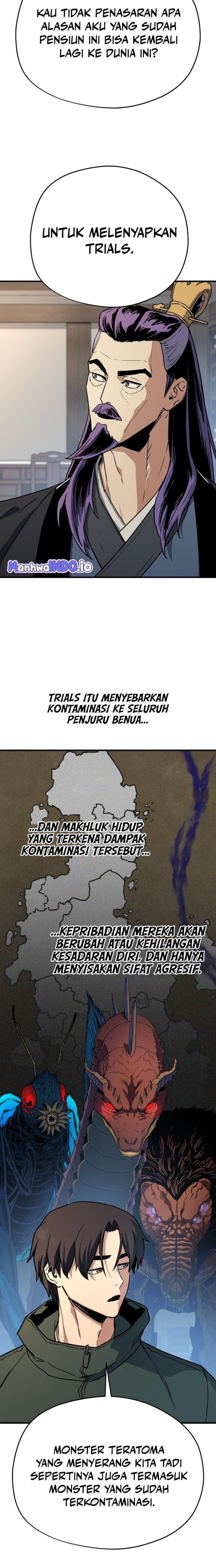 Baca Another World Contractor - Chapter 16 halaman 14