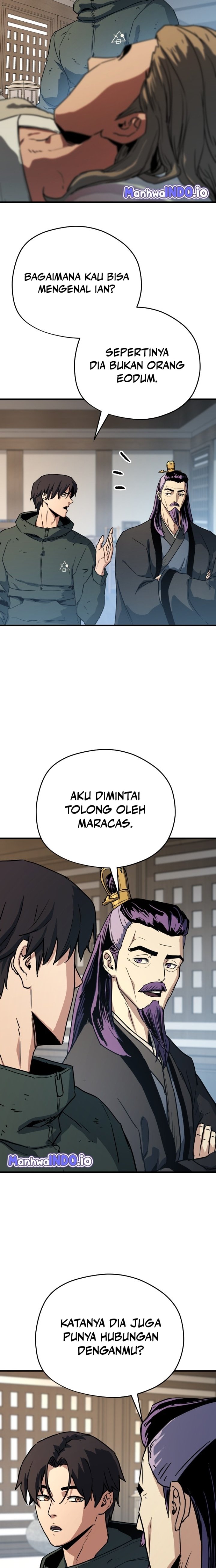 Baca Another World Contractor - Chapter 16 halaman 16