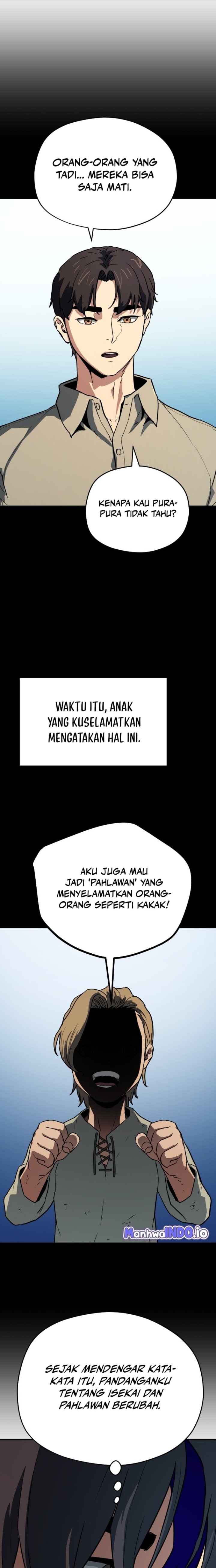 Baca Another World Contractor - Chapter 16 halaman 18
