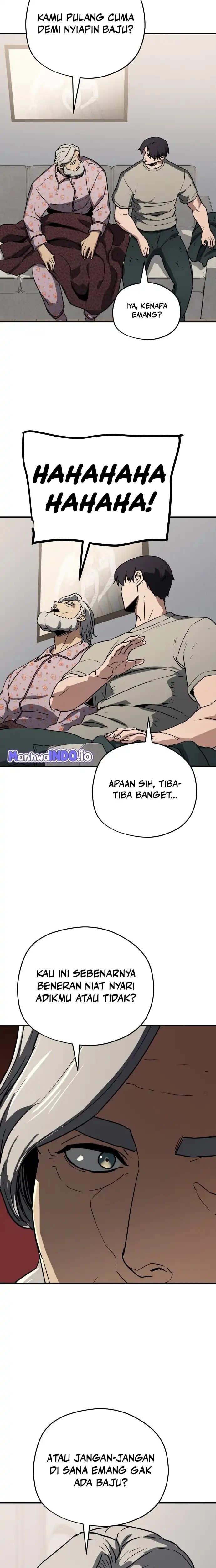 Baca Another World Contractor - Chapter 17 halaman 13