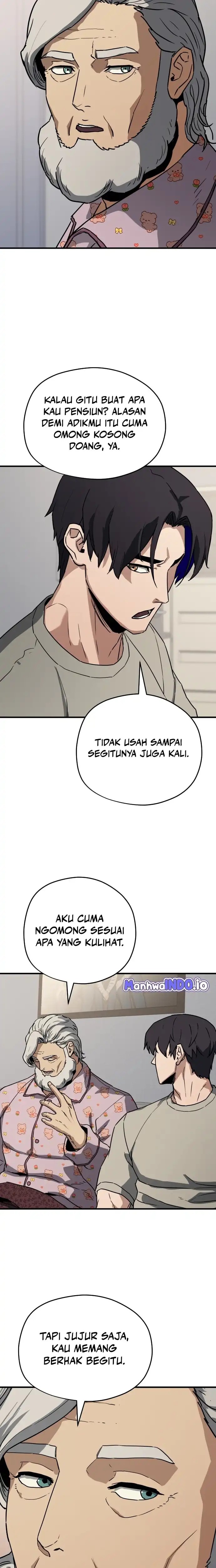 Baca Another World Contractor - Chapter 17 halaman 14