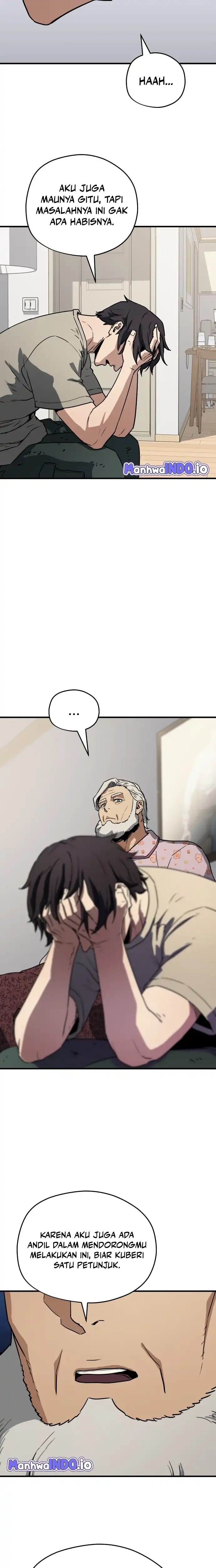 Baca Another World Contractor - Chapter 17 halaman 16