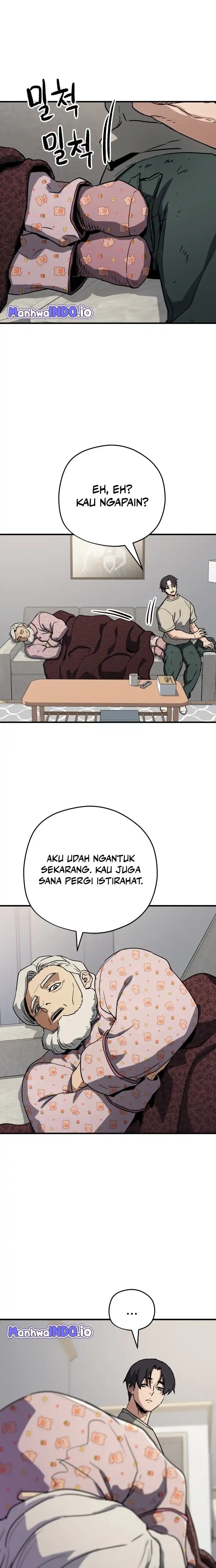 Baca Another World Contractor - Chapter 17 halaman 18
