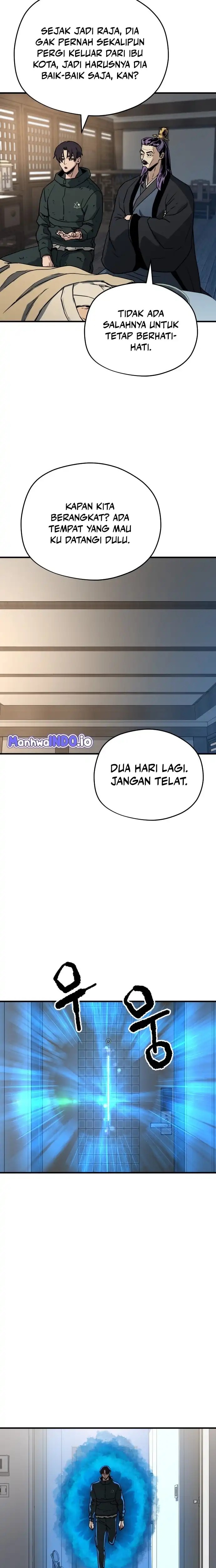 Baca Another World Contractor - Chapter 17 halaman 6