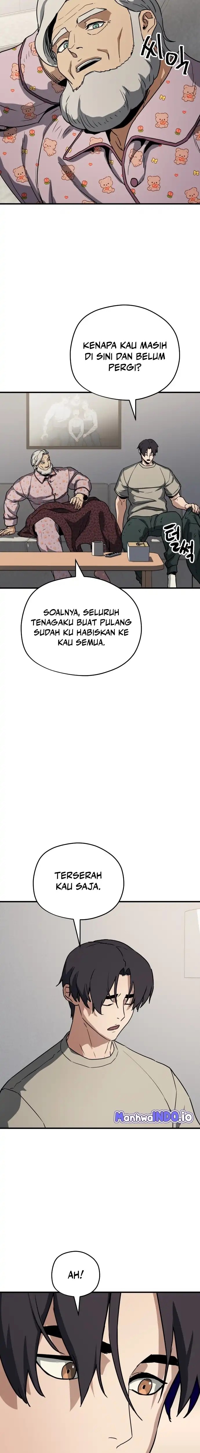 Baca Another World Contractor - Chapter 17 halaman 8