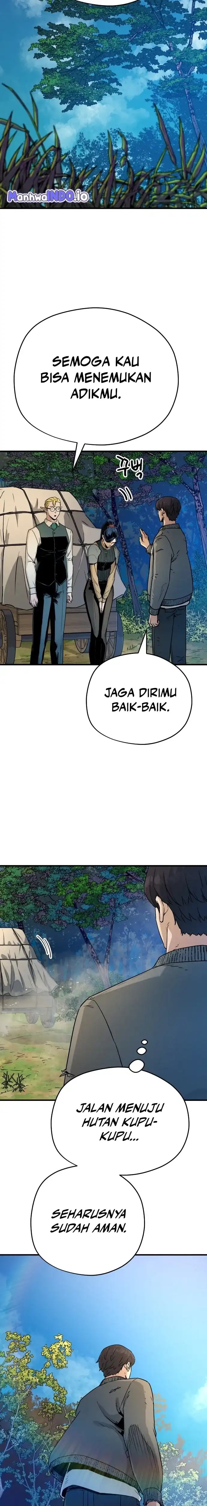 Baca Another World Contractor - Chapter 8 halaman 20
