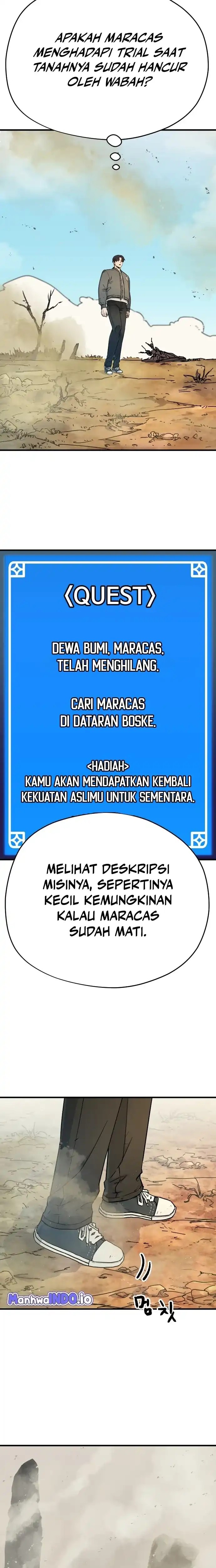 Baca Another World Contractor - Chapter 8 halaman 22