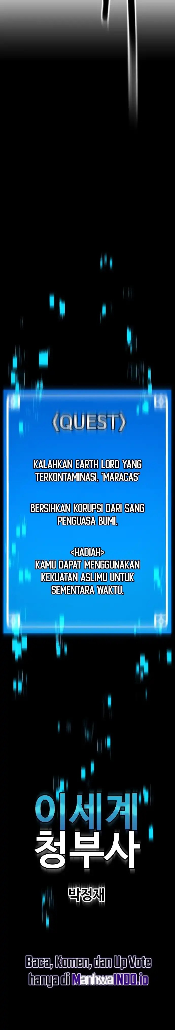 Baca Another World Contractor - Chapter 8 halaman 35