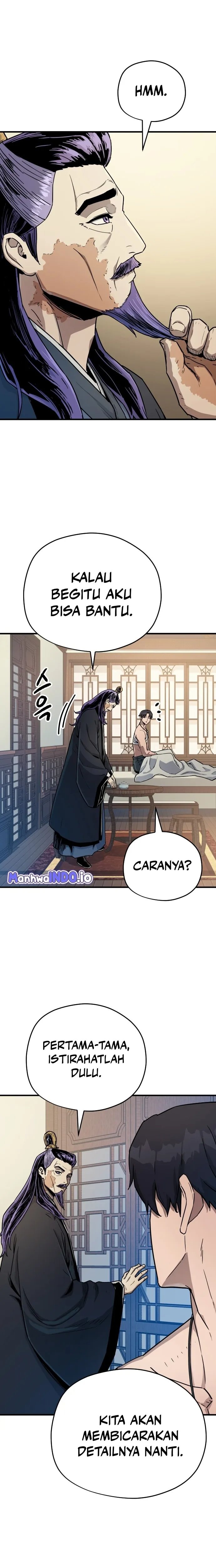 Baca Another World Contractor - Chapter 9 halaman 13