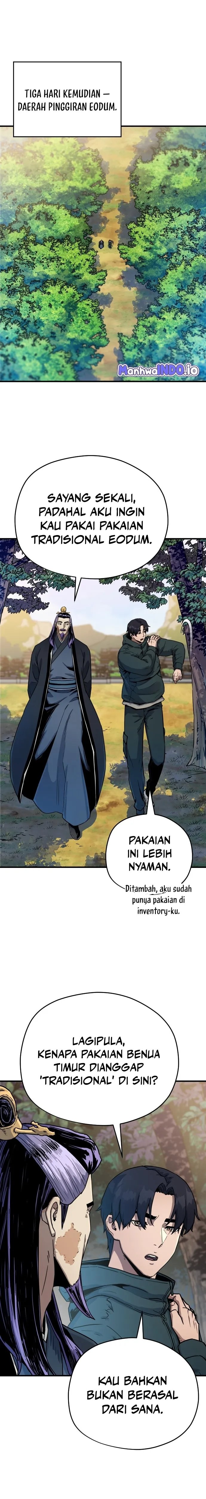 Baca Another World Contractor - Chapter 9 halaman 14