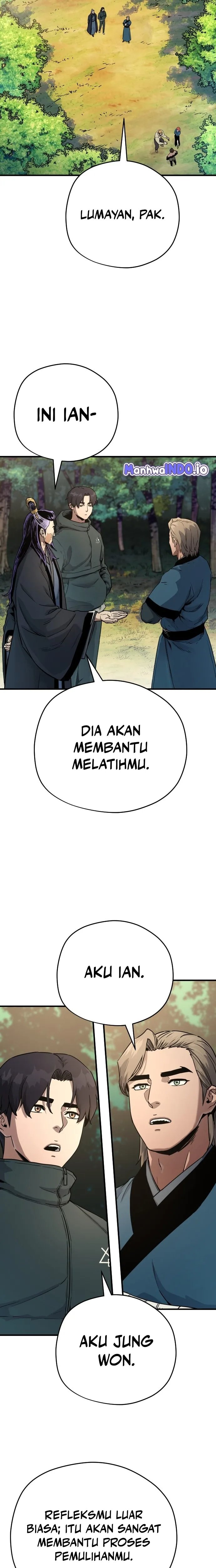 Baca Another World Contractor - Chapter 9 halaman 18