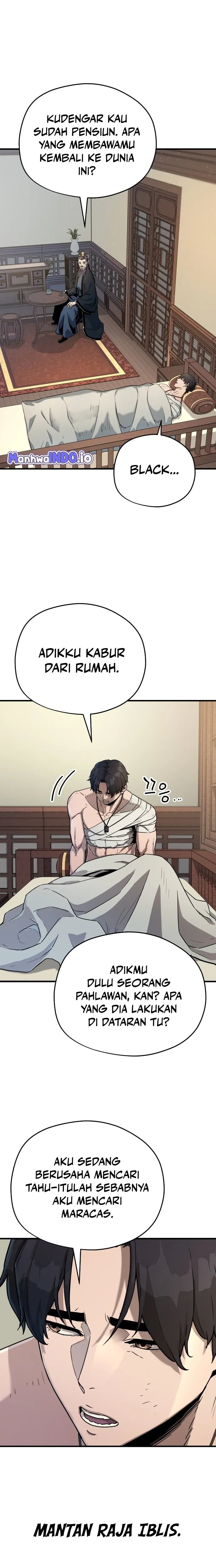 Baca Another World Contractor - Chapter 9 halaman 3