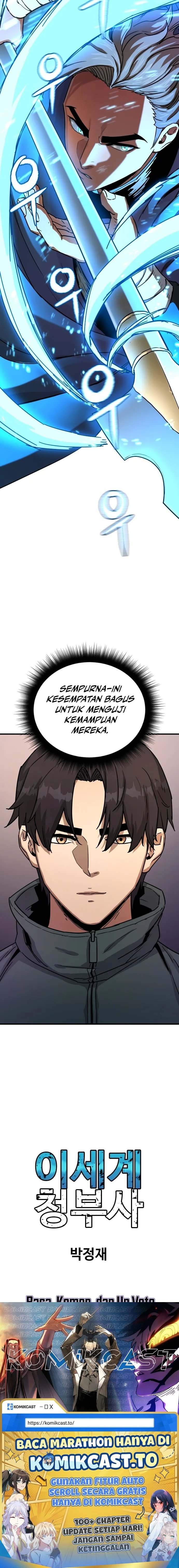 Baca Another World Contractor - Chapter 9 halaman 30