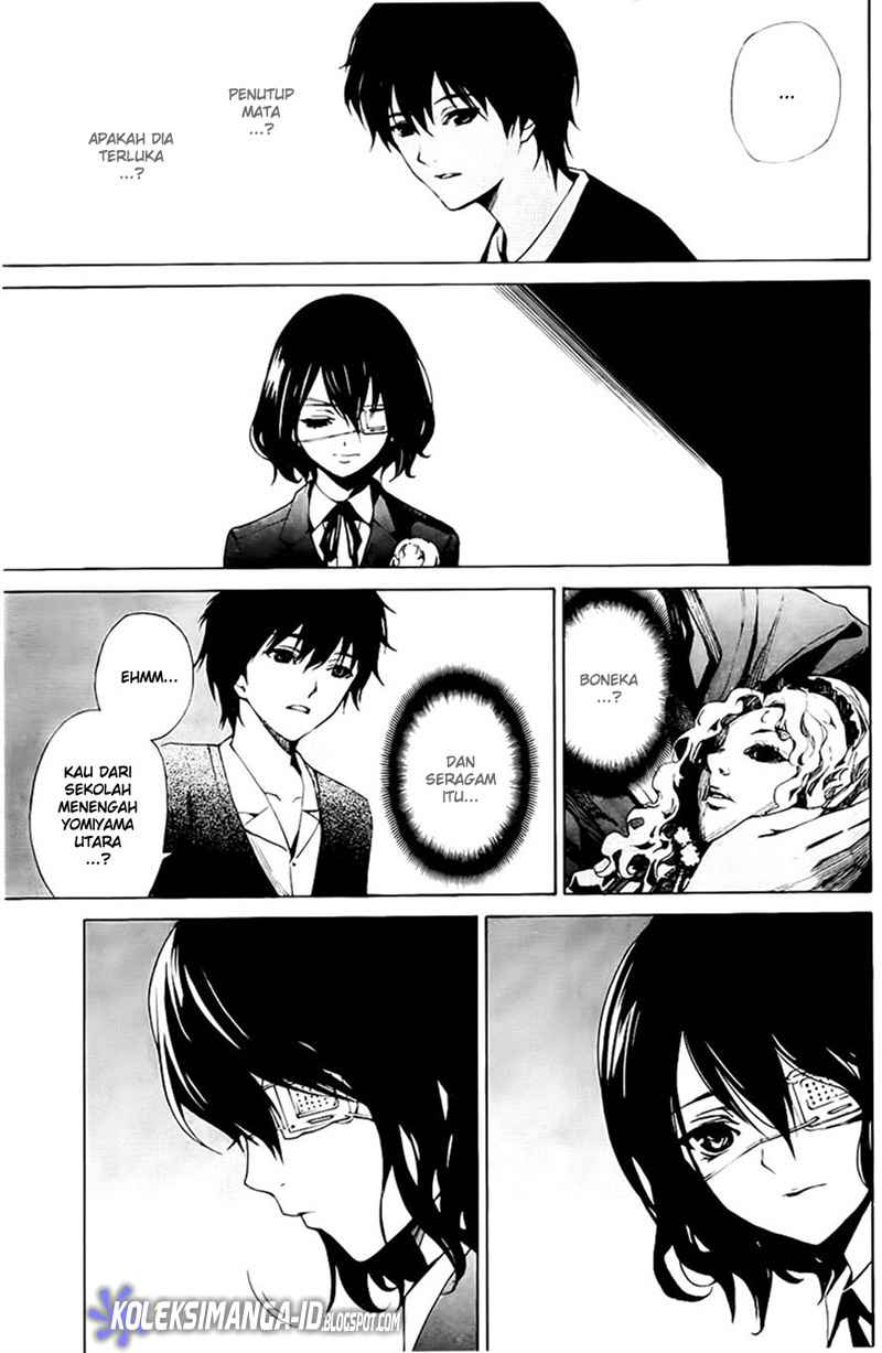 Baca Another - Chapter 1 halaman 21