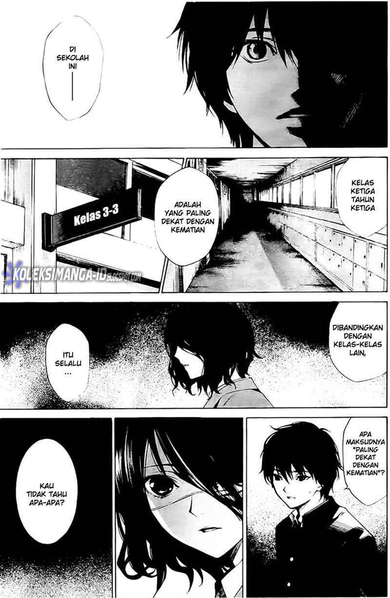 Baca Another - Chapter 1 halaman 58