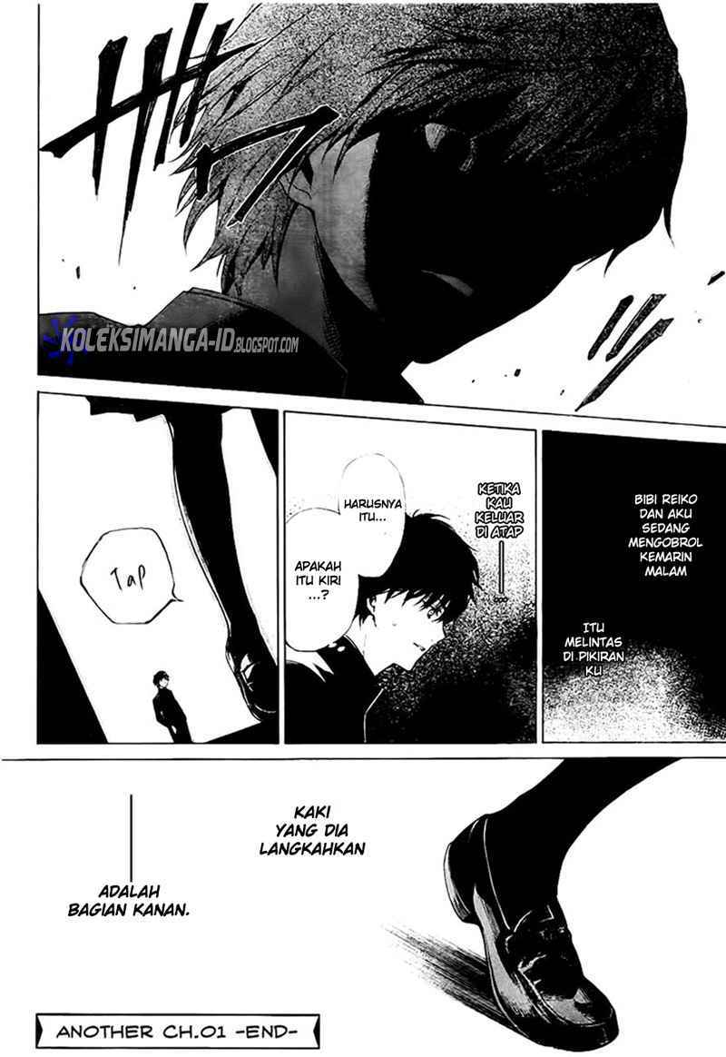Baca Another - Chapter 1 halaman 62