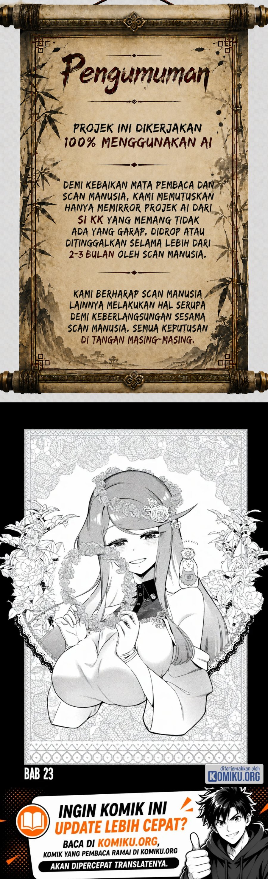 Ansatsu Skill de Isekai Saikyou: Renkinjutsu to Ansatsujutsu o Kiwameta Ore wa, Sekai o Kage kara Shihai suru Chapter 23 - Page 1