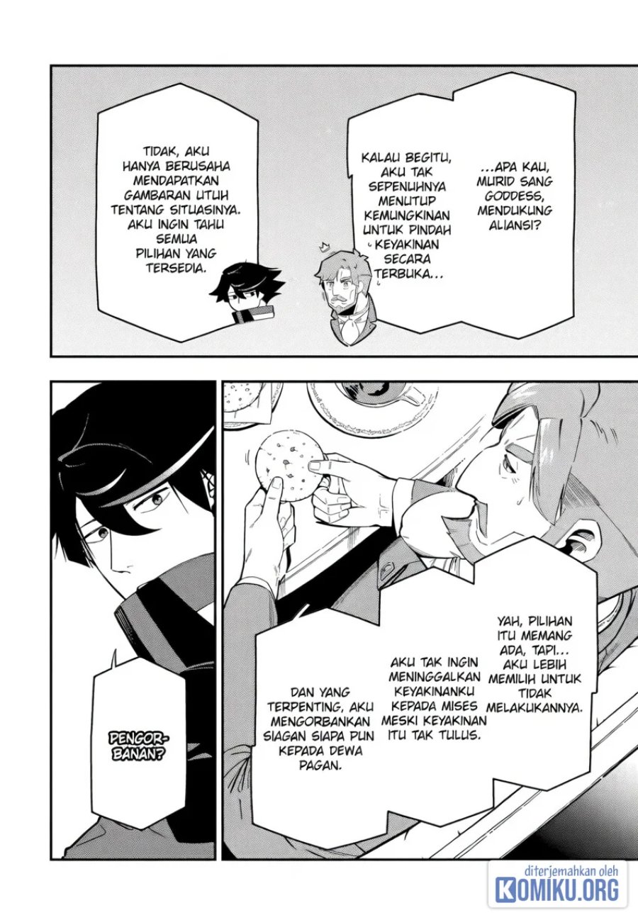 Ansatsu Skill de Isekai Saikyou: Renkinjutsu to Ansatsujutsu o Kiwameta Ore wa, Sekai o Kage kara Shihai suru Chapter 23 - Page 12