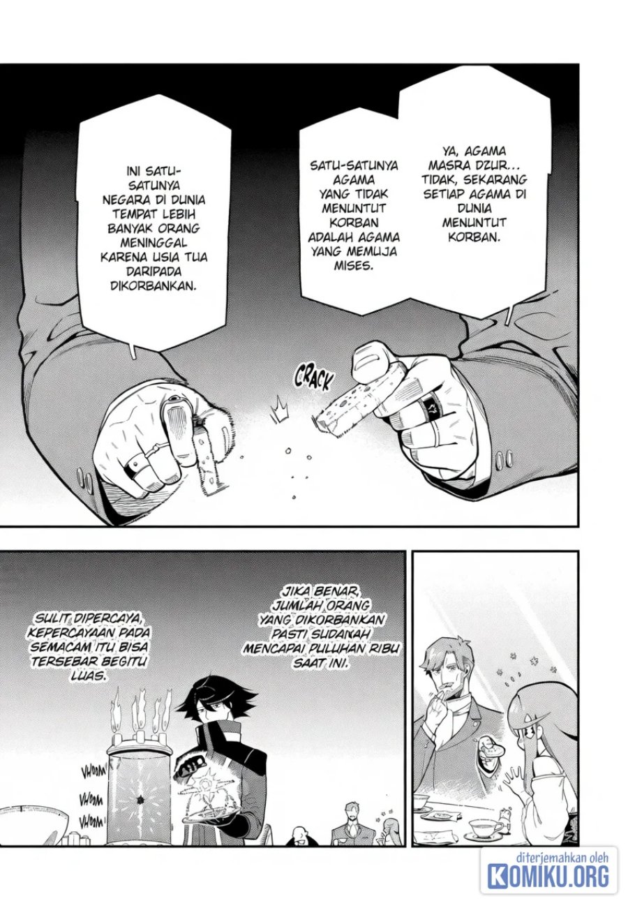 Ansatsu Skill de Isekai Saikyou: Renkinjutsu to Ansatsujutsu o Kiwameta Ore wa, Sekai o Kage kara Shihai suru Chapter 23 - Page 13