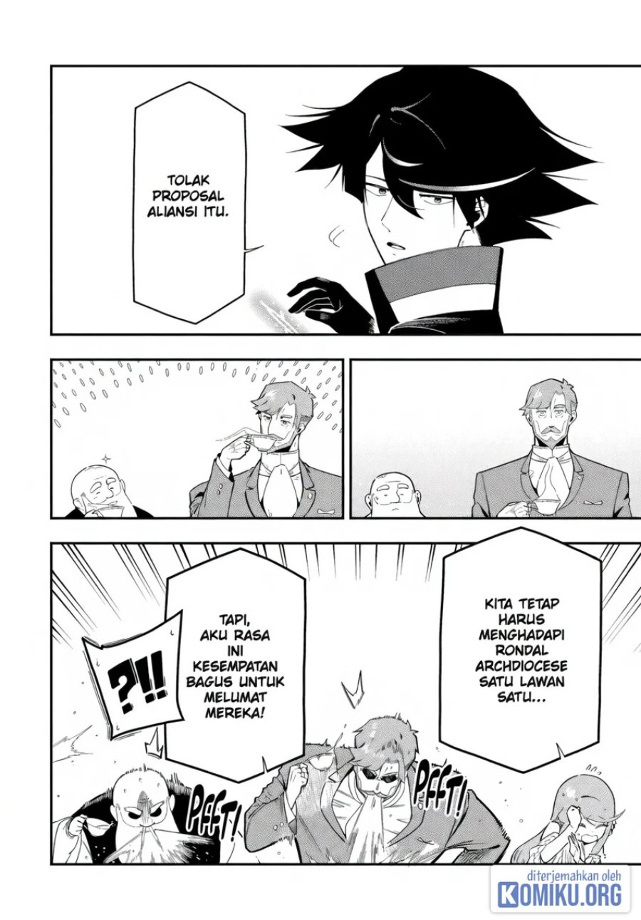 Ansatsu Skill de Isekai Saikyou: Renkinjutsu to Ansatsujutsu o Kiwameta Ore wa, Sekai o Kage kara Shihai suru Chapter 23 - Page 14