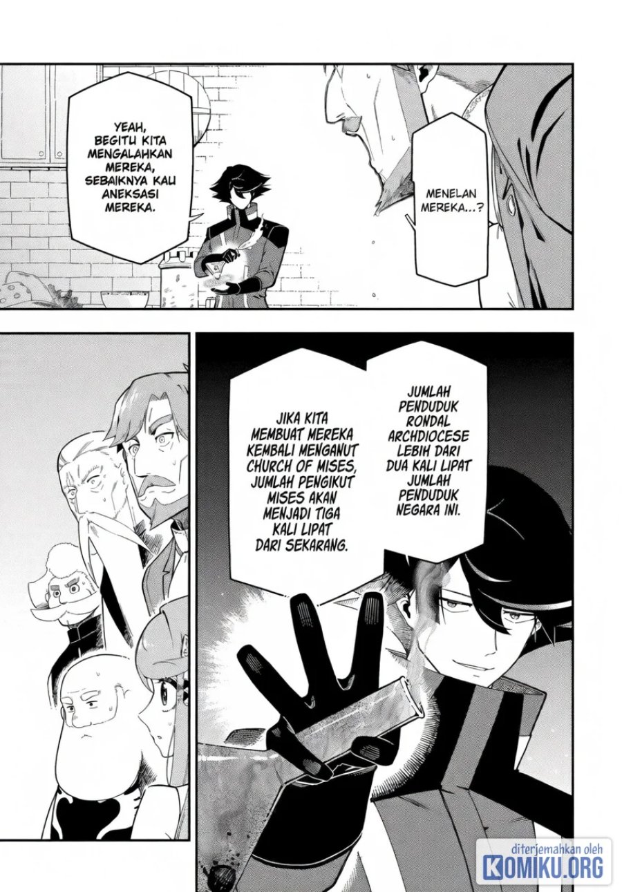 Ansatsu Skill de Isekai Saikyou: Renkinjutsu to Ansatsujutsu o Kiwameta Ore wa, Sekai o Kage kara Shihai suru Chapter 23 - Page 15